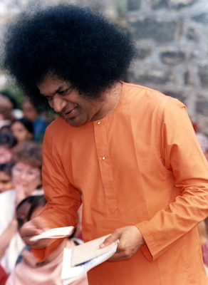 Beloved Bhagawan Sri Sathya Sai Baba